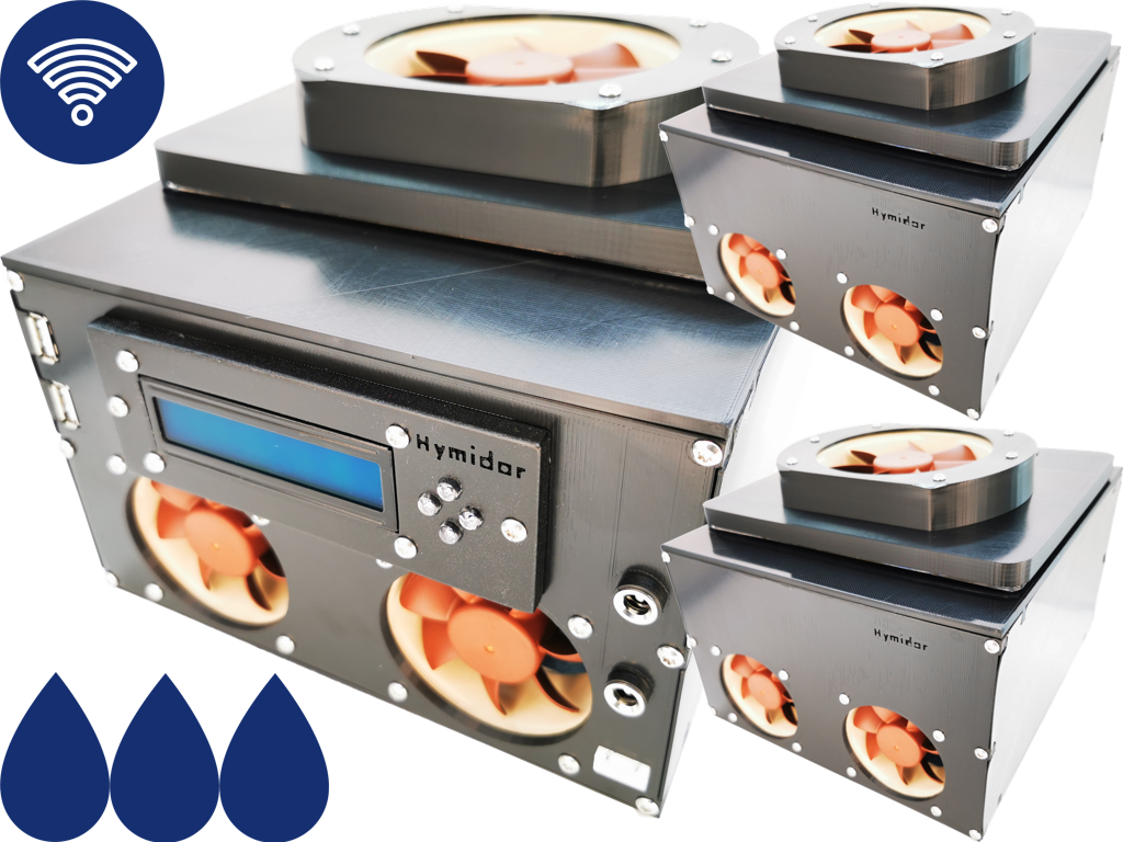 HymidorWifi 800 high